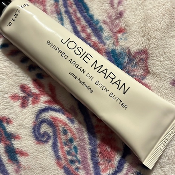JOSIE MARAN Skincare New Josie Maran Body Butter In A Tube Poshmark